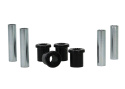 Holden E Series / F Series / H Series / Monaro HK / Wb UTE 1953-1985 Leaf Spring - Front Eye Bushing Kit Whiteline
