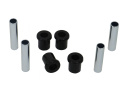 Holden E Series / F Series / H Series / Monaro HK / Wb UTE 1953-1985 Leaf Spring - Front Eye Bushing Kit Whiteline