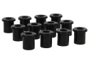 International Scout 80 / Toyota Dyna 150 / Land Cruiser 1960-2001 Leaf Spring - Bushing Kit Whiteline