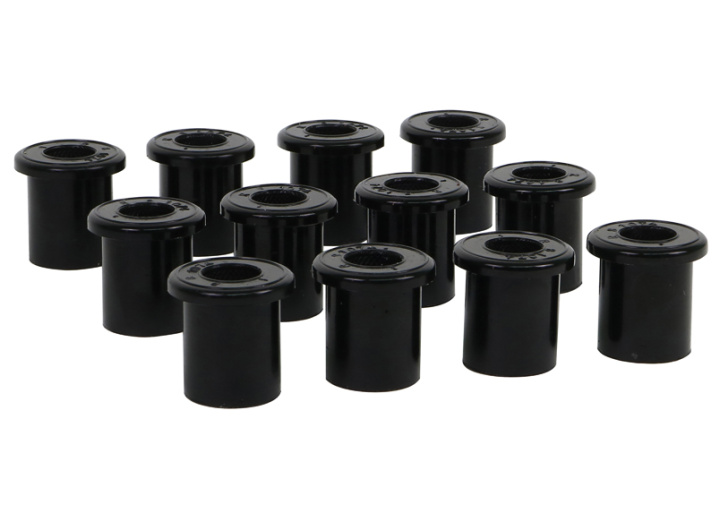 International Scout 80 / Toyota Dyna 150 / Land Cruiser 1960-2001 Leaf Spring - Bushing Kit Whiteline in the group Select car model at DDESIGN Scandinavia AB (wl-W71074)