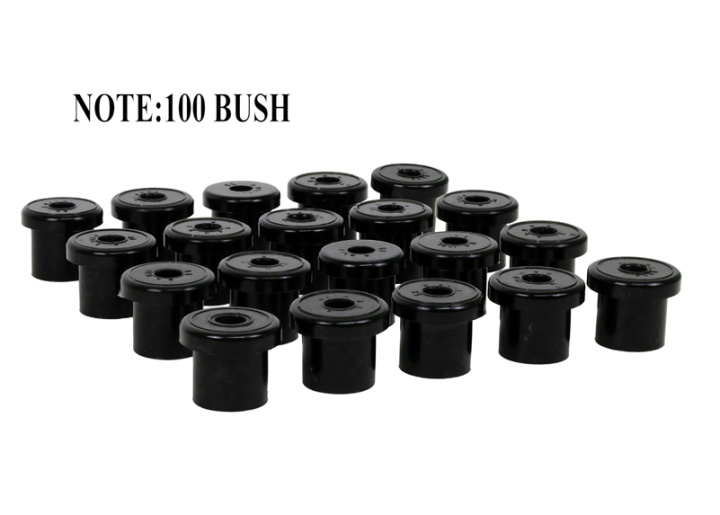 Leaf Spring - Eye and Shackle Bushing Kit Whiteline in the group Select car model at DDESIGN Scandinavia AB (wl-W71078-100)