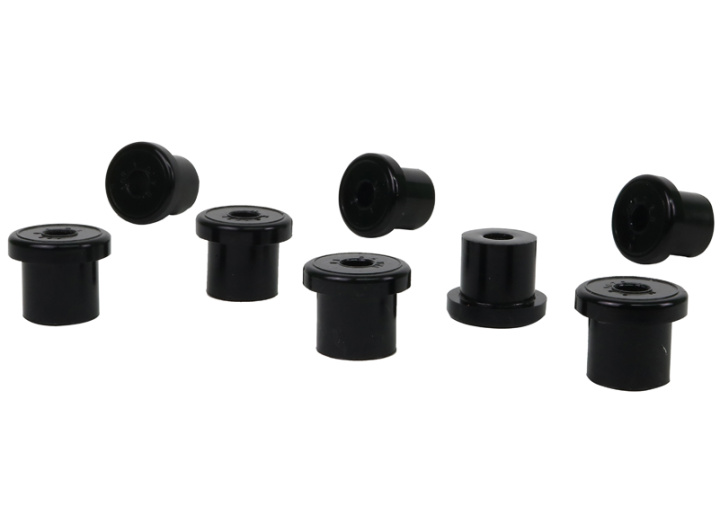 Ford Fairlane ZA / Ford ZC / Ford ZF / Ford ZH / Ford ZJ / Ford Fairmont AU / Ford EA / Ford EF m.fl. 1964-2017 Leaf Spring - Rear Eye and Shackle Bushing Kit Whiteline in the group Select car model at DDESIGN Scandinavia AB (wl-W71078)