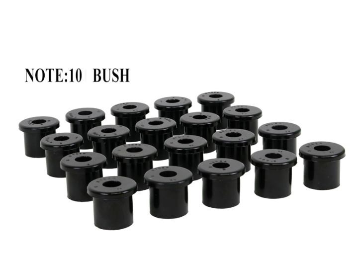 Leaf Spring - Eye and Shackle Bushing Kit Whiteline in the group Select car model at DDESIGN Scandinavia AB (wl-W71084-100)