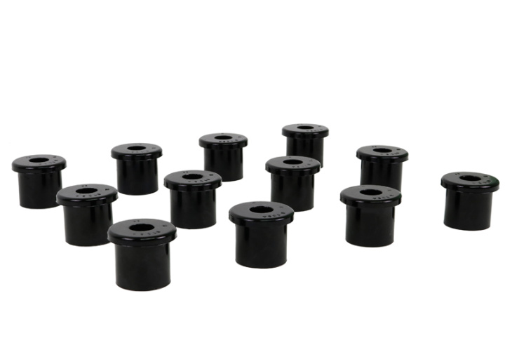 Toyota Land Cruiser 1985-2000 Leaf Spring - Bushing Kit Whiteline in the group Select car model at DDESIGN Scandinavia AB (wl-W71084)