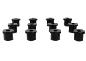 Toyota Land Cruiser 1985-2000 Leaf Spring - Bushing Kit Whiteline