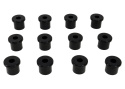 Toyota Land Cruiser 1985-2000 Leaf Spring - Bushing Kit Whiteline