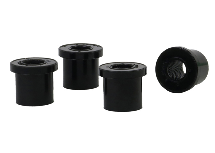 Nissan Patrol MQ / Urvan E23 / E24 1979-2010 Leaf Spring - Rear Eye Bushing Kit Whiteline in the group Select car model at DDESIGN Scandinavia AB (wl-W71085)