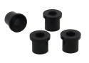 Nissan Patrol MQ / Urvan E23 / E24 1979-2010 Leaf Spring - Rear Eye Bushing Kit Whiteline