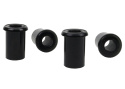 Holden Colorado RG / Hsv Sportscat RG / Isuzu D Max / Ldv T60 SK / Toyota 4 Runner / Hilux N100 / N30 / N50 1978-2020 Leaf Spring - Shackle Bushing Kit Whiteline