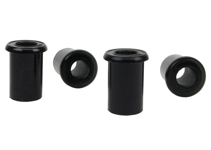 Holden Colorado RG / Hsv Sportscat RG / Isuzu D Max / Ldv T60 SK / Toyota 4 Runner / Hilux N100 / N30 / N50 1978-2020 Leaf Spring - Shackle Bushing Kit Whiteline in the group Select car model at DDESIGN Scandinavia AB (wl-W71093)