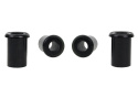 Holden Colorado RG / Hsv Sportscat RG / Isuzu D Max / Ldv T60 SK / Toyota 4 Runner / Hilux N100 / N30 / N50 1978-2020 Leaf Spring - Shackle Bushing Kit Whiteline