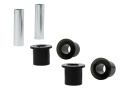 Land Rover 88 1961-1986 Leaf Spring - Front Eye Bushing Kit Whiteline