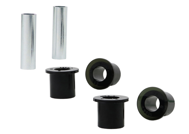 Land Rover 88 1961-1986 Leaf Spring - Front Eye Bushing Kit Whiteline in the group Select car model at DDESIGN Scandinavia AB (wl-W71094)