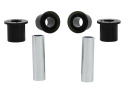 Land Rover 88 1961-1986 Leaf Spring - Front Eye Bushing Kit Whiteline