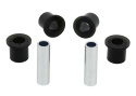 Land Rover 88 1961-1986 Leaf Spring - Front Eye Bushing Kit Whiteline