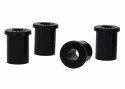 Nissan Patrol MQ 1979-1988 Leaf Spring - Shackle Bushing Kit Whiteline