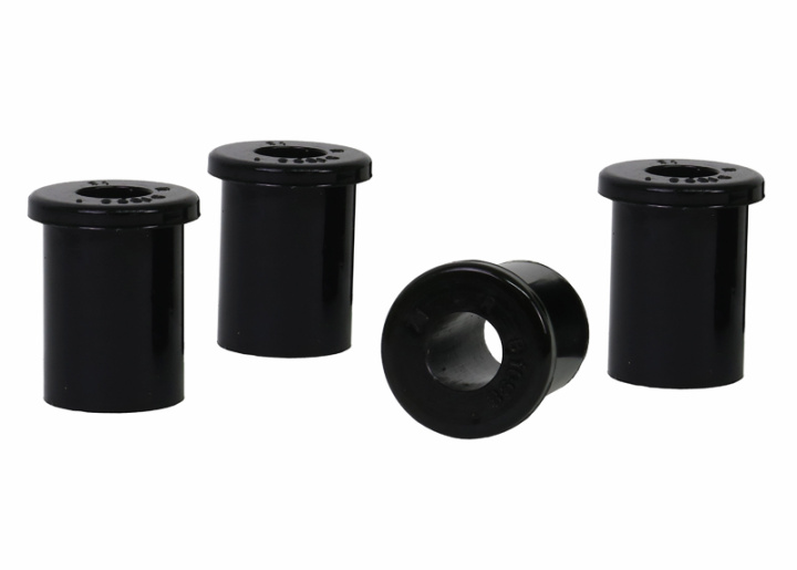 Nissan Patrol MQ 1979-1988 Leaf Spring - Shackle Bushing Kit Whiteline in the group Select car model at DDESIGN Scandinavia AB (wl-W71098)