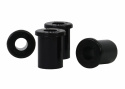 Nissan Patrol MQ 1979-1988 Leaf Spring - Shackle Bushing Kit Whiteline