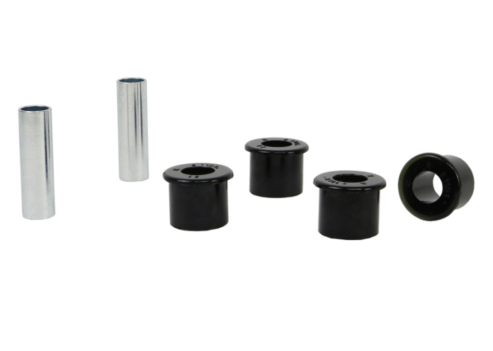 Nissan Patrol G60 / MQ 1967-1988 Leaf Spring - Rear Eye Bushing Kit Whiteline in the group Select car model at DDESIGN Scandinavia AB (wl-W71101)