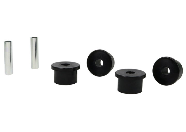 Ford Fairlane ZA / Ford ZC / Ford ZF / Ford ZH / Ford Fairmont EA / Ford XA / Ford XC / Ford XD m.fl. 1964-2002 Leaf Spring - Front Eye Bushing Kit Whiteline in the group Select car model at DDESIGN Scandinavia AB (wl-W71103)
