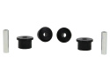 Ford Fairlane ZA / Ford ZC / Ford ZF / Ford ZH / Ford Fairmont EA / Ford XA / Ford XC / Ford XD m.fl. 1964-2002 Leaf Spring - Front Eye Bushing Kit Whiteline