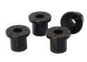 Ford Courier PC / PE / PH / Mazda B Series 1985-2006 Leaf Spring - Rear Eye Bushing Kit Whiteline
