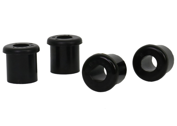 Mazda 929 LA / Nissan Bluebird W910 / Datsun 200B 1977-1988 Leaf Spring - Rear Eye Bushing Kit Whiteline in the group Select car model / Nissan / Bluebird 1955-2001 at DDESIGN Scandinavia AB (wl-W71144)