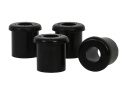 Mazda 929 LA / Nissan Bluebird W910 / Datsun 200B 1977-1988 Leaf Spring - Rear Eye Bushing Kit Whiteline