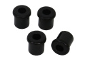 Mazda 929 LA / Nissan Bluebird W910 / Datsun 200B 1977-1988 Leaf Spring - Rear Eye Bushing Kit Whiteline
