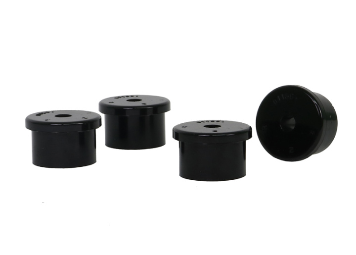 Ford Cortina MK2 / Escort MK1 1966-1976 Leaf Spring - Rear Eye Bushing Kit Whiteline in the group Select car model at DDESIGN Scandinavia AB (wl-W71159)