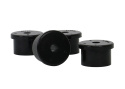 Ford Cortina MK2 / Escort MK1 1966-1976 Leaf Spring - Rear Eye Bushing Kit Whiteline