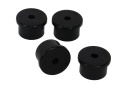 Ford Cortina MK2 / Escort MK1 1966-1976 Leaf Spring - Rear Eye Bushing Kit Whiteline