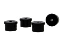 Ford Escort MK2 1974-1980 Leaf Spring - Rear Eye Bushing Kit Whiteline