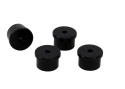 Ford Escort MK2 1974-1980 Leaf Spring - Rear Eye Bushing Kit Whiteline