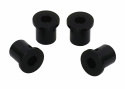 Toyota Corolla E30 / E50 1974-1981 Leaf Spring - Rear Eye Bushing Kit Whiteline