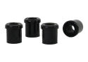 Ford Econovan SA / SB / SD / Raider UV / Spectron VAN / Mazda E Series 1978-2006 Leaf Spring - Bushing Kit Whiteline