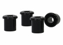 Nissan Nomad C22 / Serena C23 / Vanette C20 1981-2001 Leaf Spring - Rear Eye Bushing Kit Whiteline