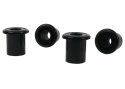 Ford Courier PC / PE / PH / Raider UV / Mazda B Series 1985-2006 Leaf Spring - Shackle Bushing Kit Whiteline