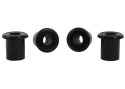 Ford Courier PC / PE / PH / Raider UV / Mazda B Series 1985-2006 Leaf Spring - Shackle Bushing Kit Whiteline