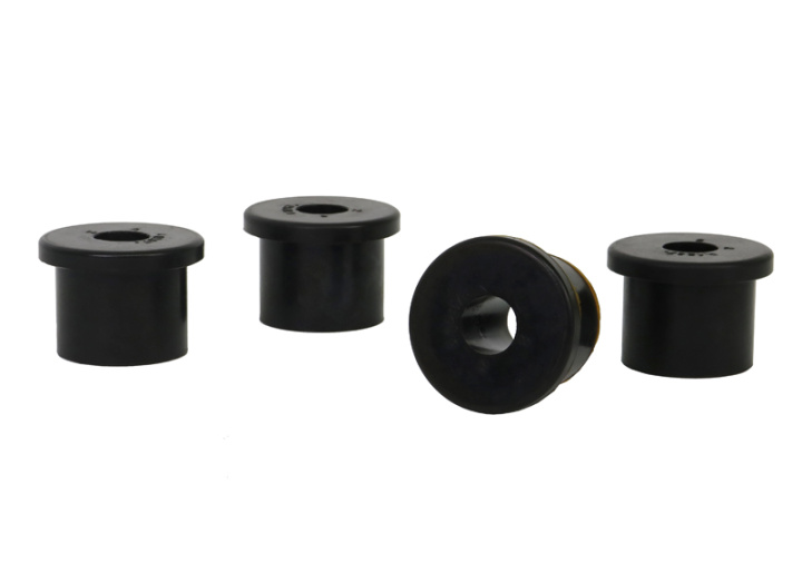 Nissan Bluebird W910 / Datsun 200B / Nomad C22 / Vanette C20 1977-1995 Leaf Spring - Front Eye Bushing Kit Whiteline in the group Select car model at DDESIGN Scandinavia AB (wl-W71287)