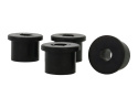 Nissan Bluebird W910 / Datsun 200B / Nomad C22 / Vanette C20 1977-1995 Leaf Spring - Front Eye Bushing Kit Whiteline
