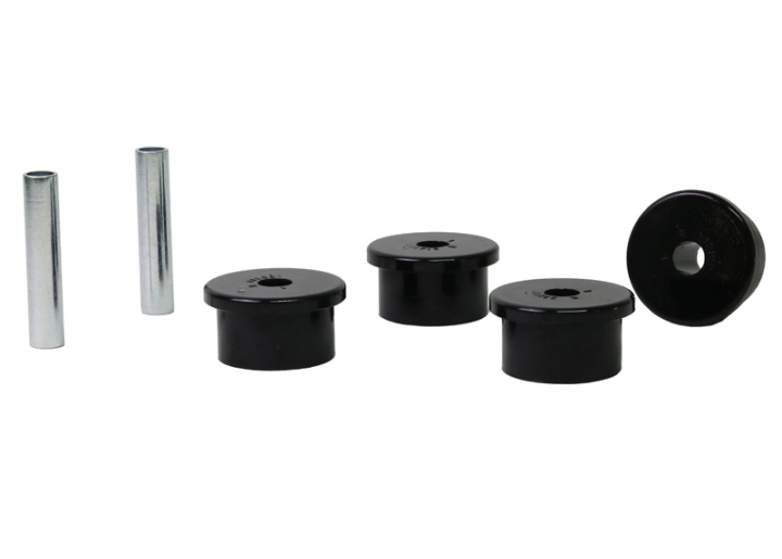 Ford Capri 1600 / Cortina MK1 / MK2 / Escort MK1 1962-1976 Leaf Spring - Front Eye Bushing Kit Whiteline in the group Select car model at DDESIGN Scandinavia AB (wl-W71289)