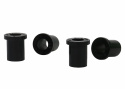 Nissan Patrol G60 / MQ 1967-1988 Leaf Spring - Front Eye Bushing Kit Whiteline