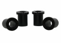 Nissan Patrol G60 / MQ 1967-1988 Leaf Spring - Front Eye Bushing Kit Whiteline