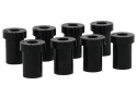 Chrysler Chrysler SV1 / Valiant Charger / CL / RV1 / SV1 1962-1982 Leaf Spring - Rear Eye Bushing Kit Whiteline