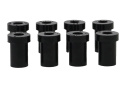Chrysler Chrysler SV1 / Valiant Charger / CL / RV1 / SV1 1962-1982 Leaf Spring - Rear Eye Bushing Kit Whiteline