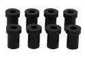 Chrysler Chrysler SV1 / Valiant Charger / CL / RV1 / SV1 1962-1982 Leaf Spring - Rear Eye Bushing Kit Whiteline