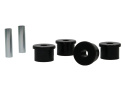 Chrysler Valiant Charger / CL / SV1 1962-1982 Leaf Spring - Front Eye Bushing Kit Whiteline