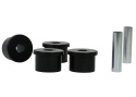 Chrysler Valiant Charger / CL / SV1 1962-1982 Leaf Spring - Front Eye Bushing Kit Whiteline