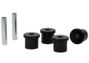 Chrysler Chrysler SV1 / Valiant Charger / CL / RV1 / SV1 / Nissan Datsun 260C / 280C 1962-1984 Leaf Spring - Front Eye Bushing Kit Whiteline
